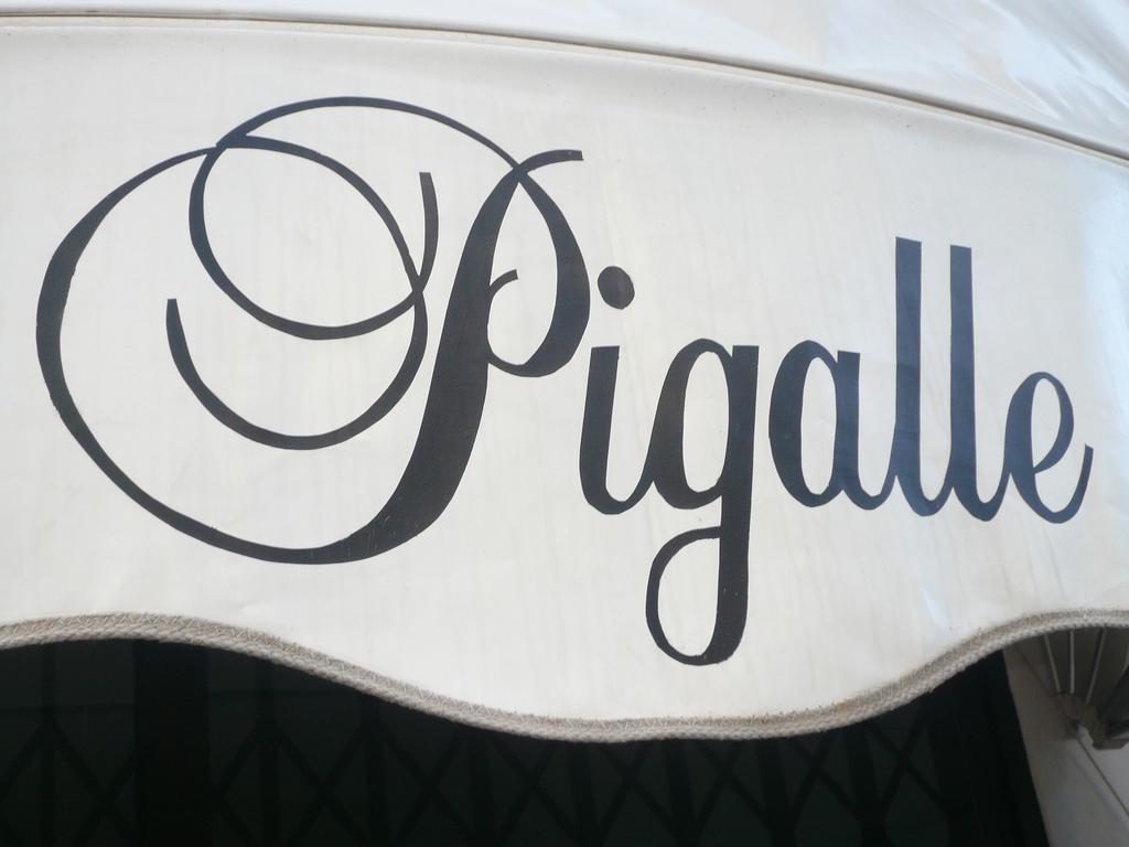 Hotel Pigalle Rimini Exterior foto
